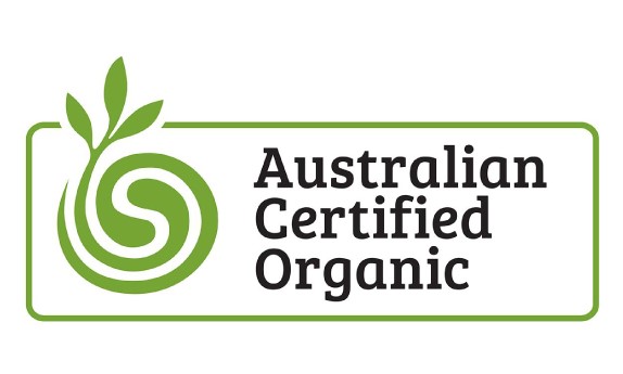 Official Australian Certified Organic Label